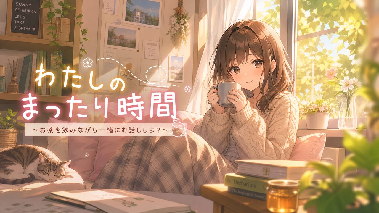 推特-生活动漫温馨日常